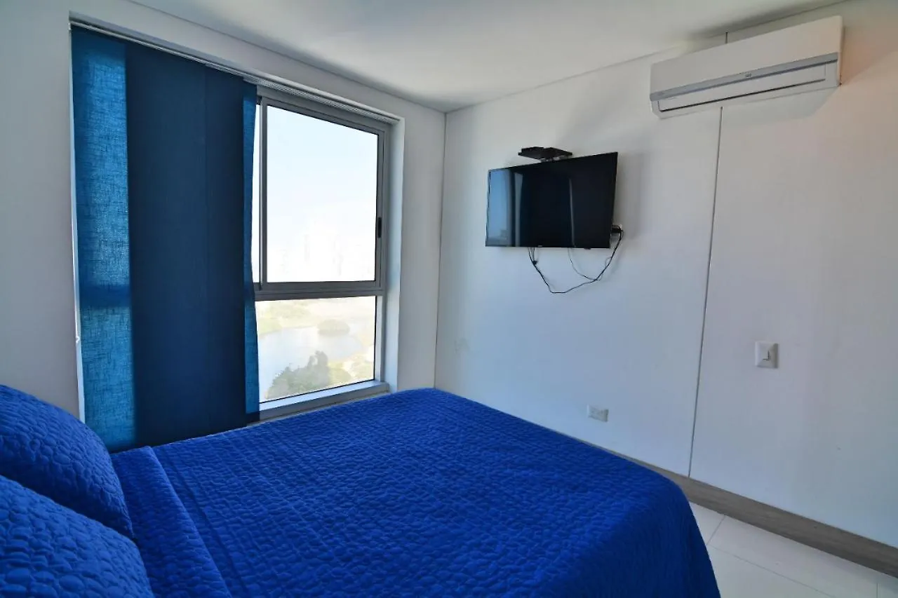Toscana Suite 2205 Cartagena