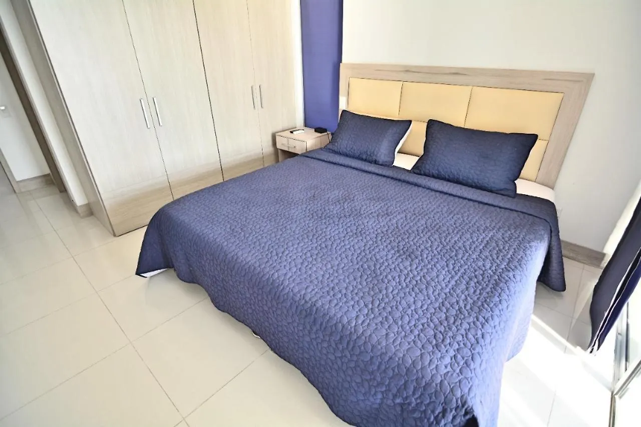 Toscana Suite 2205 Cartagena 公寓