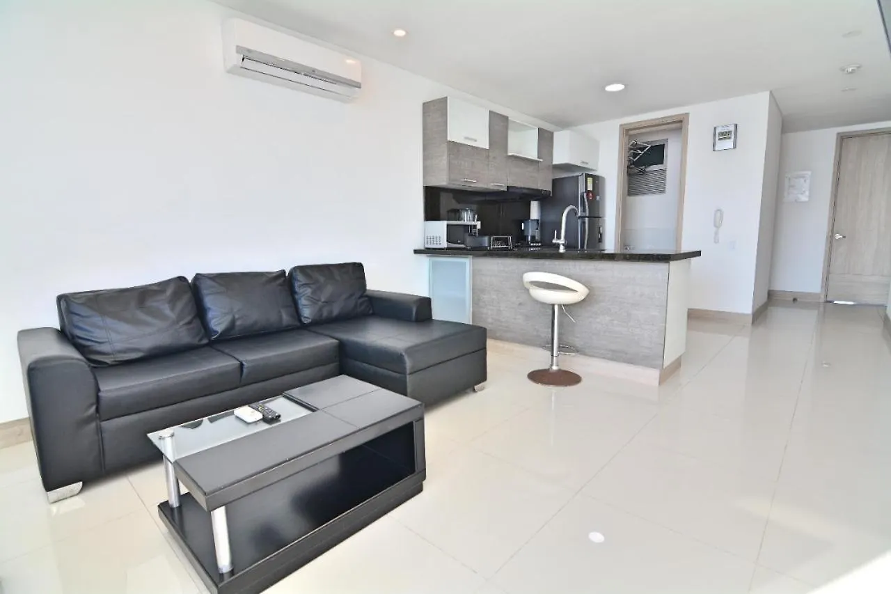 Toscana Suite 2205 Cartagena