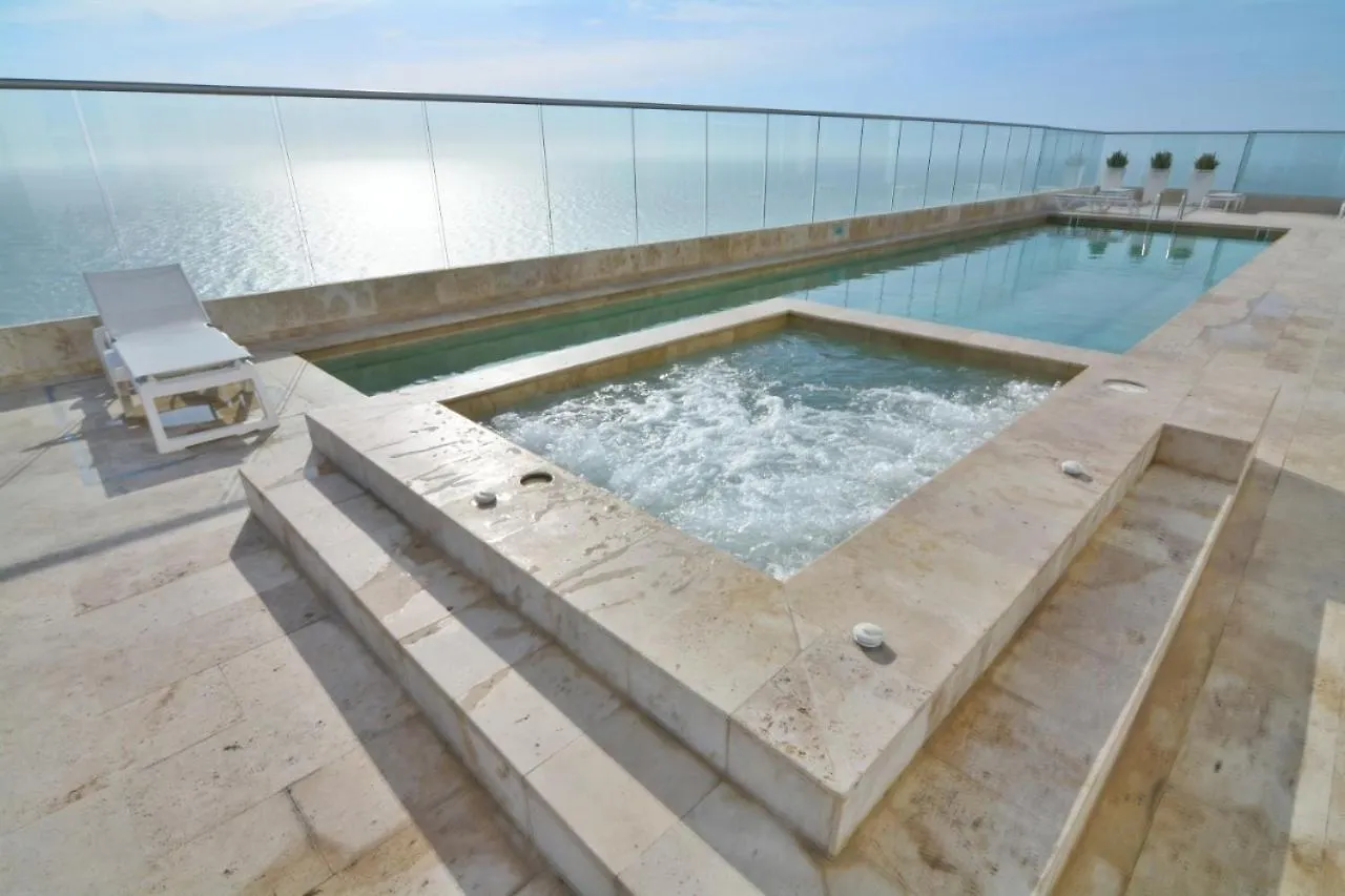 Toscana Suite 2205 Cartagena 0*,